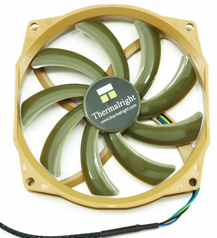 Обзор и тест кулера Thermalright AXP-100